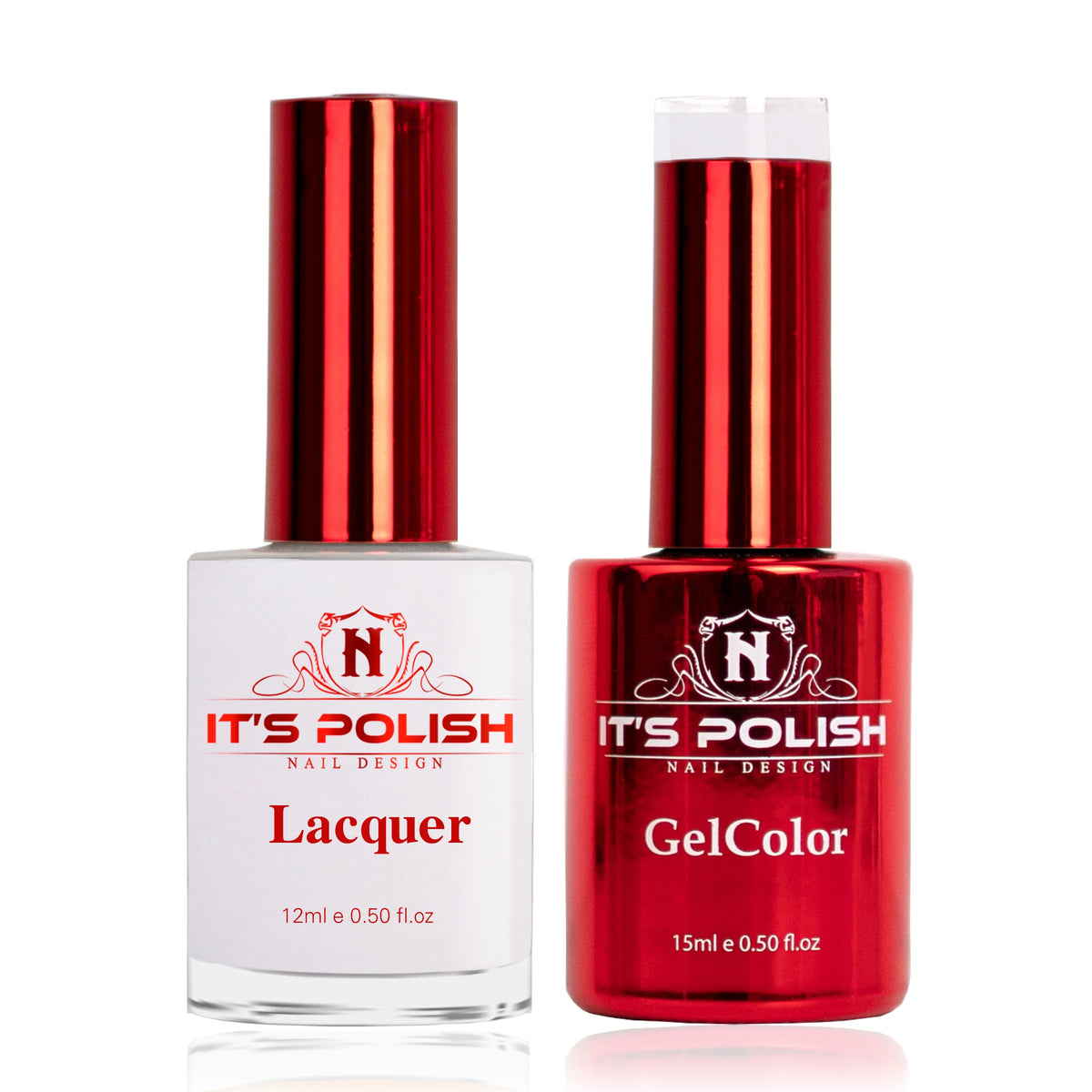 NOT POLISH (M-DUO) | M001 ICE QUEEN