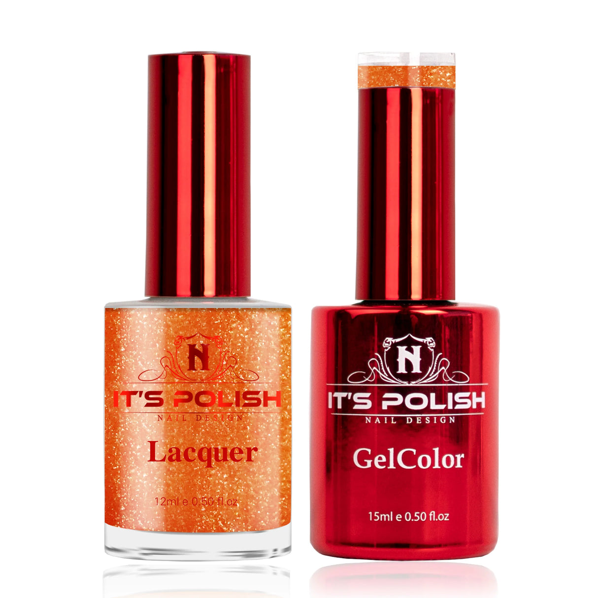 NOT POLISH (M-DUO) | M004 CREAMSICLE