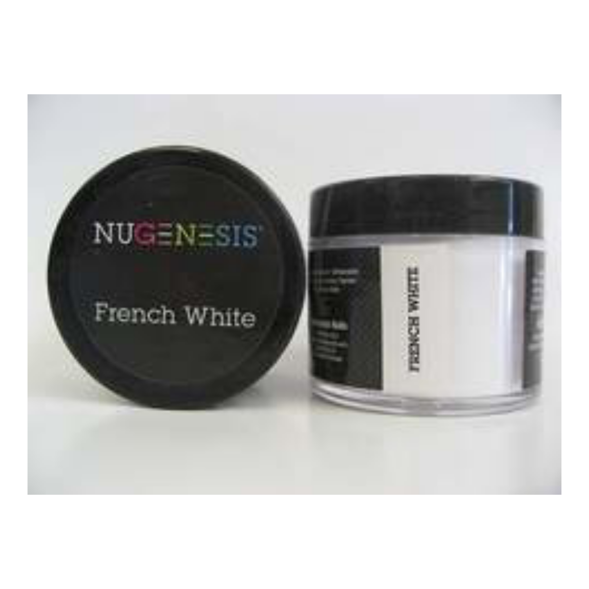 Nugenesis - Dipping Powder - French White (2oz)