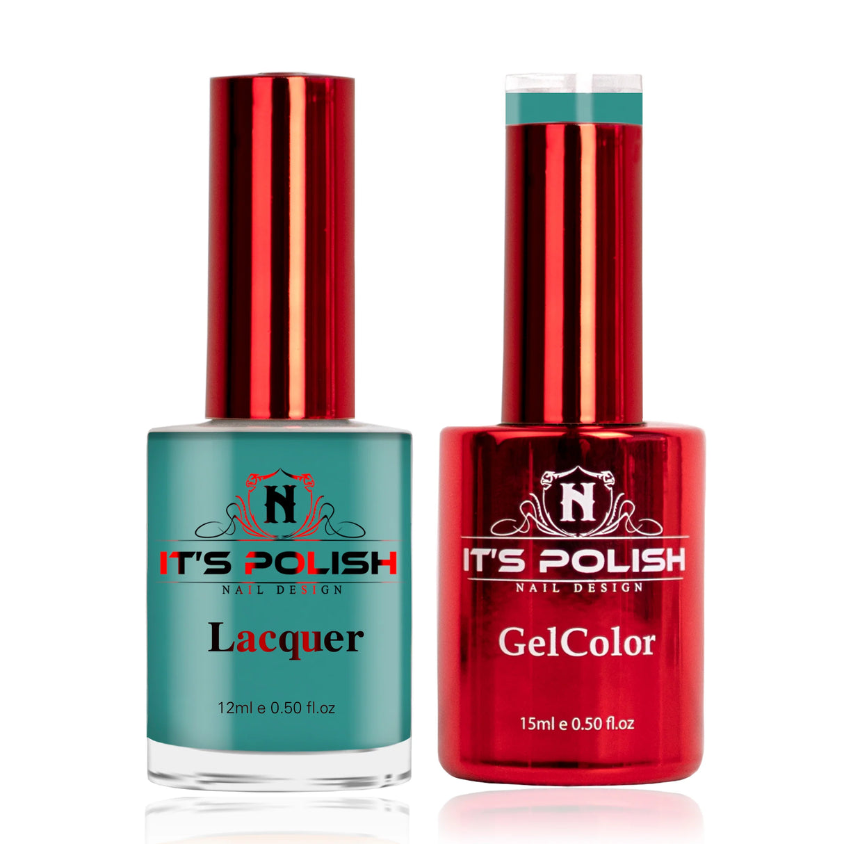 NOT POLISH (OG-DUO) | OG129 MINT CRUSH