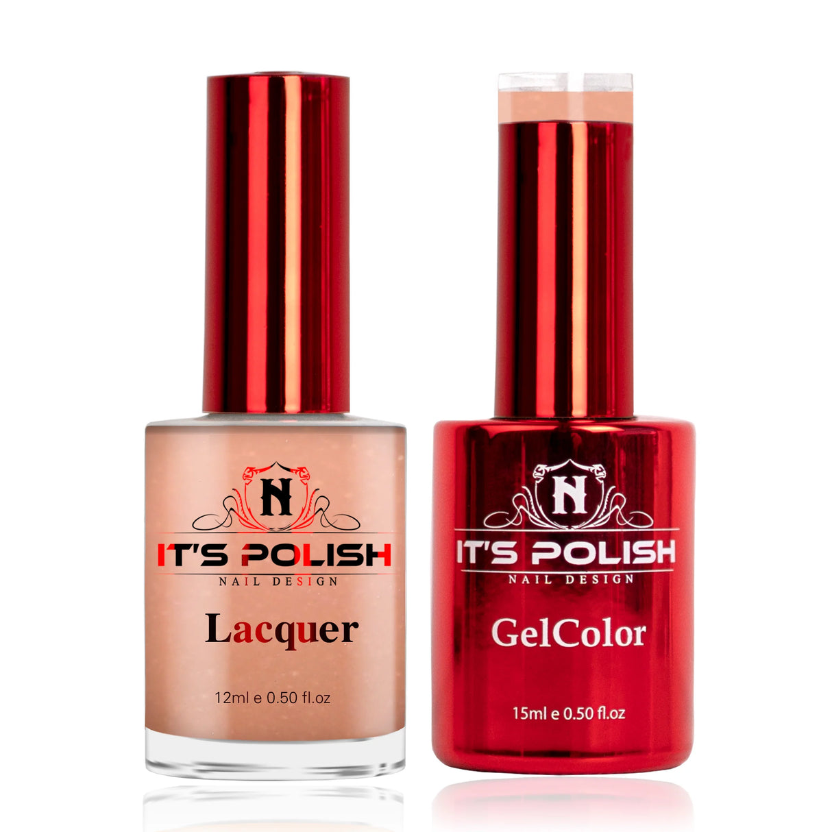 NOT POLISH (OG-DUO) | OG155 WARM GLOW