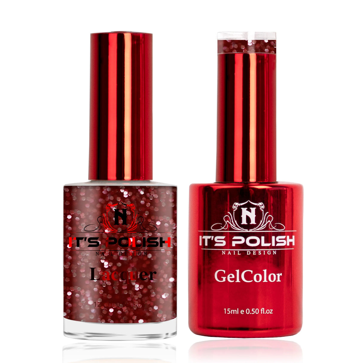 NOT POLISH (OG-DUO) | OG169 REBEL PINK