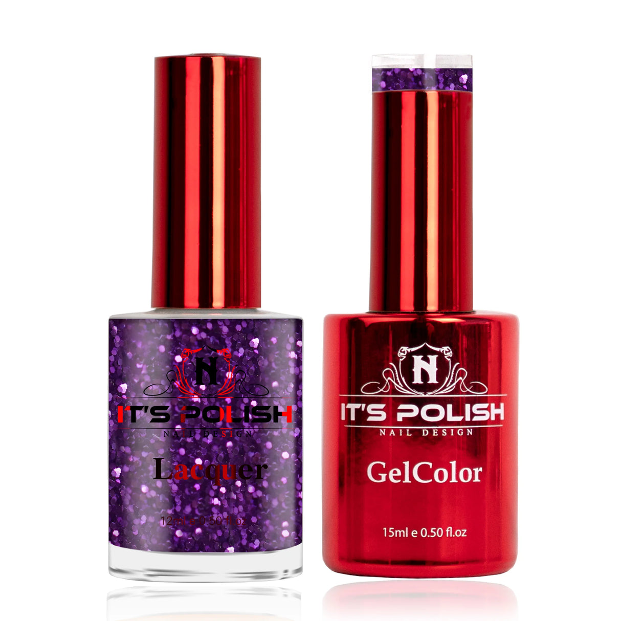 NOT POLISH (OG-DUO) | OG178 PURPLE KISSES