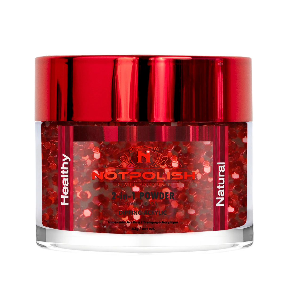 NOT POLISH (OG-POWDER) | OG135 BOSS LADY