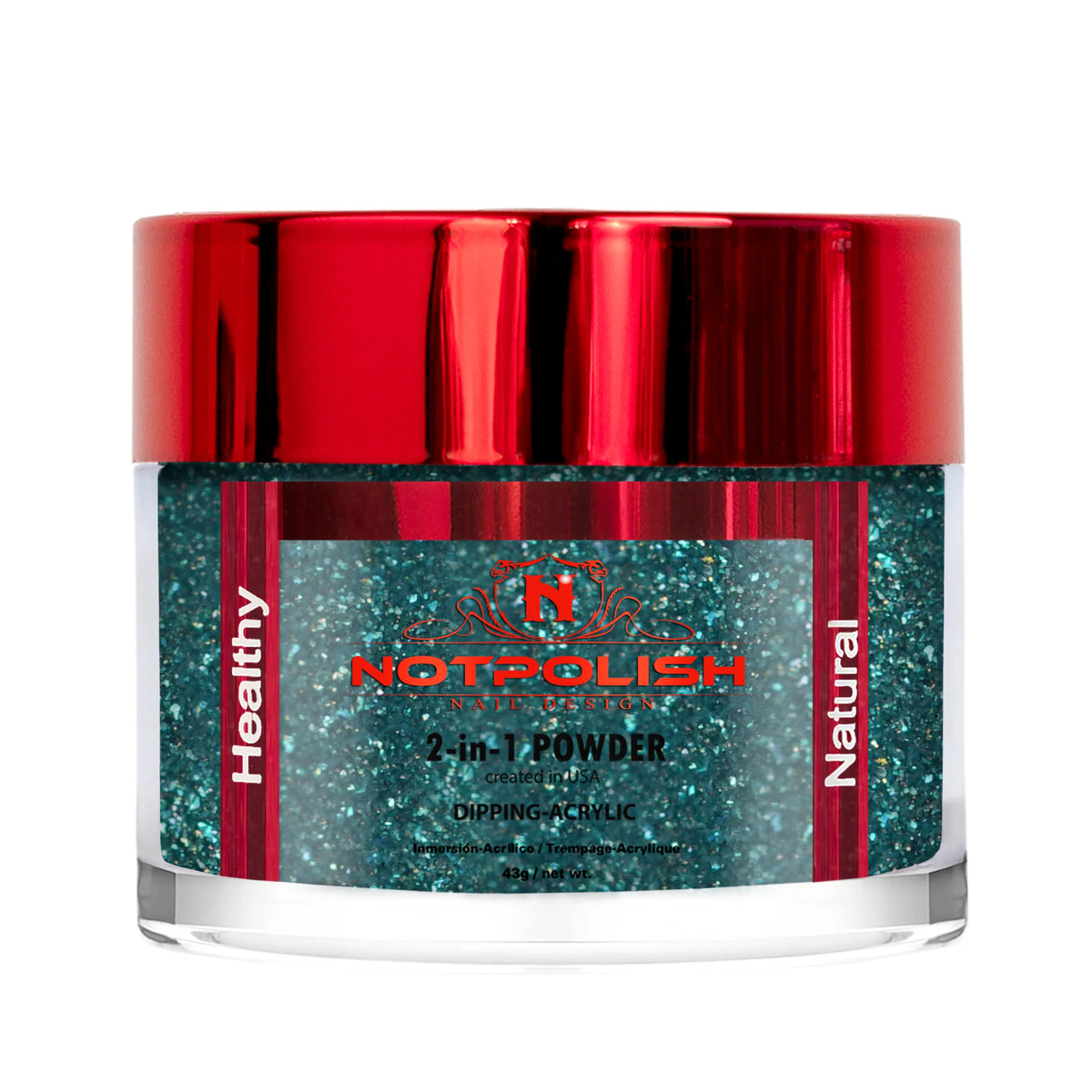 NOT POLISH (OG-POWDER) | OG152 LAMBORGHINI CHICK