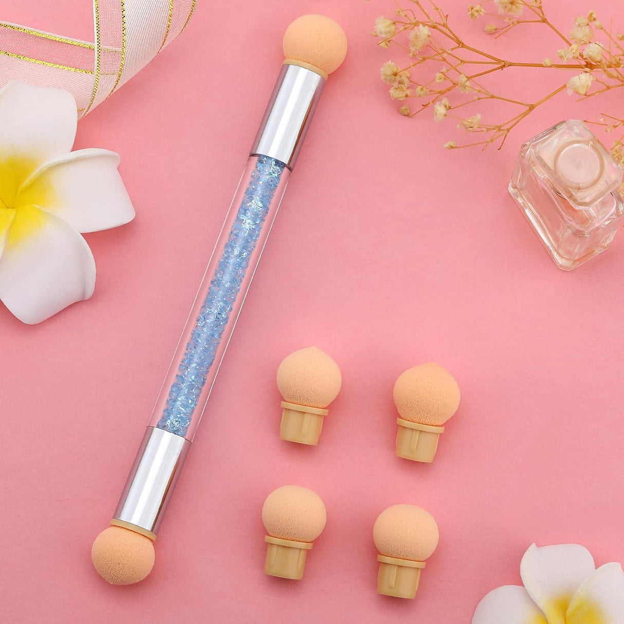 NAIL ART TOOL | OMBRE WITH 4 REPLACEMENT HEADS GRADIENT