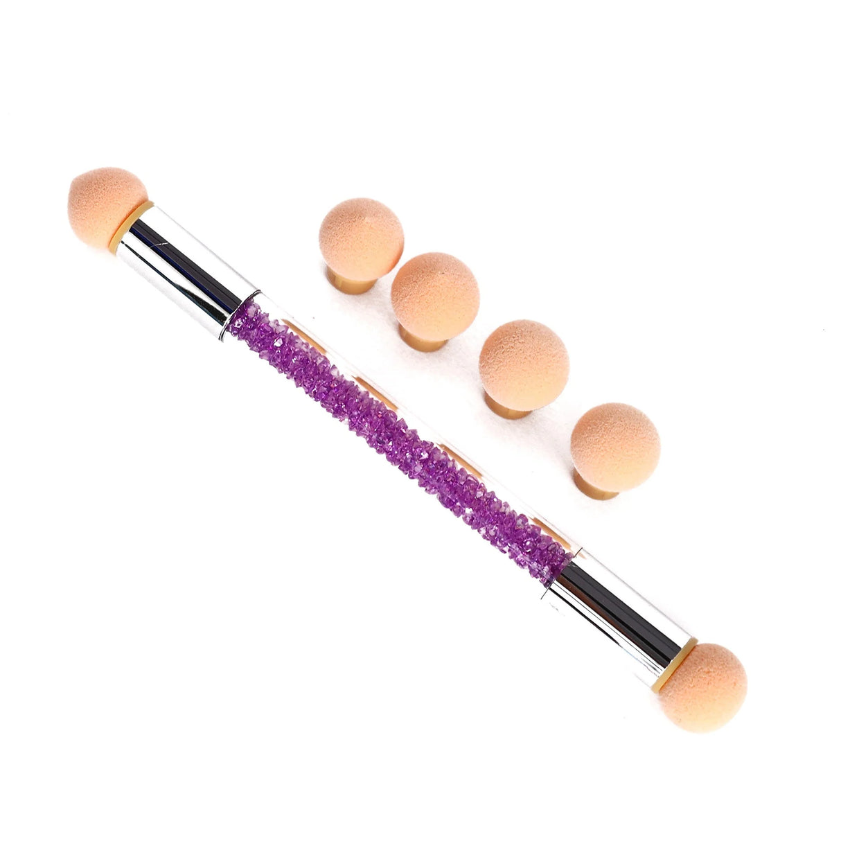 NAIL ART TOOL | OMBRE WITH 4 REPLACEMENT HEADS GRADIENT