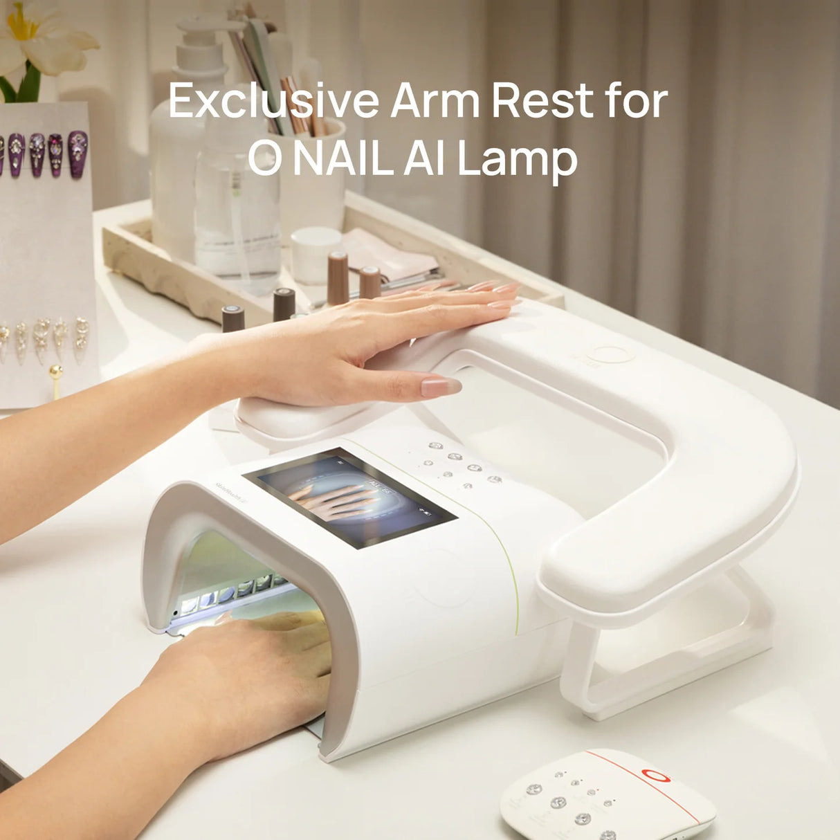 ARM REST | ONAIL