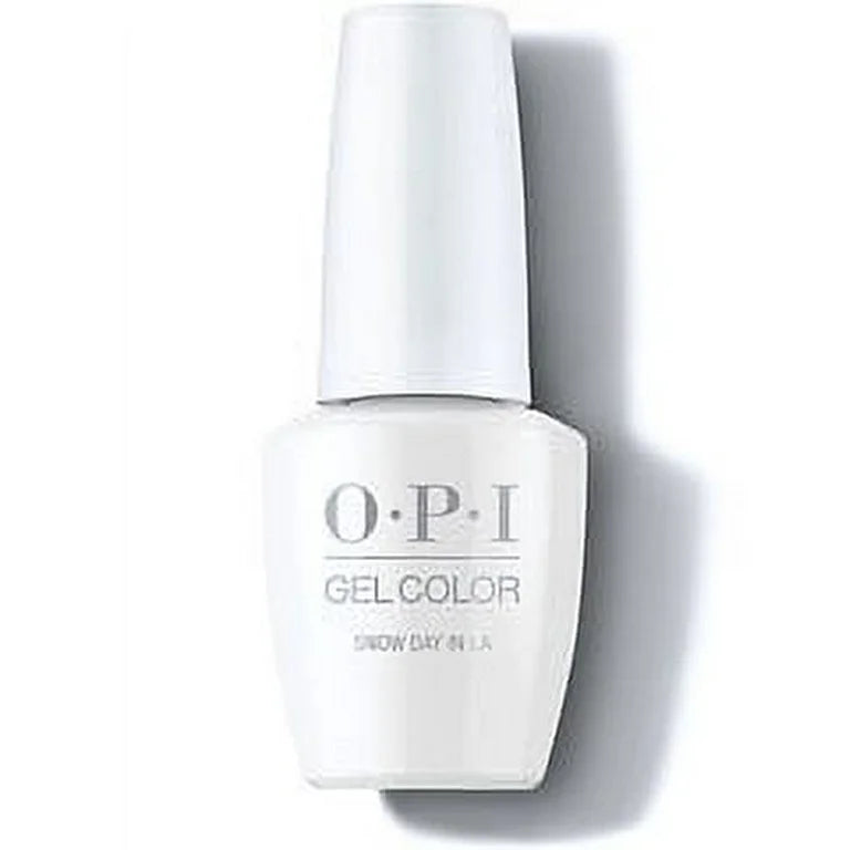 OPI | GEL | HPN01 - SNOW DAY IN LA
