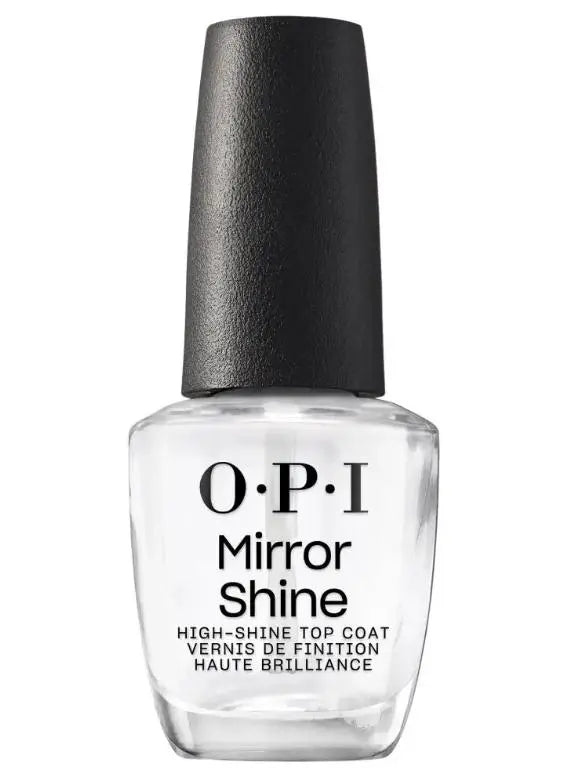 OPI | NAIL LACQUER | TOP COAT MIRROR SHINE (0.5oz)