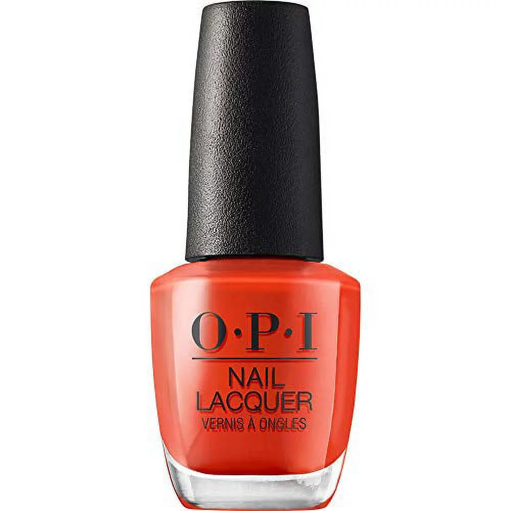 OPI | NAIL LACQUER | L22 - A RED-VIVAL CITY