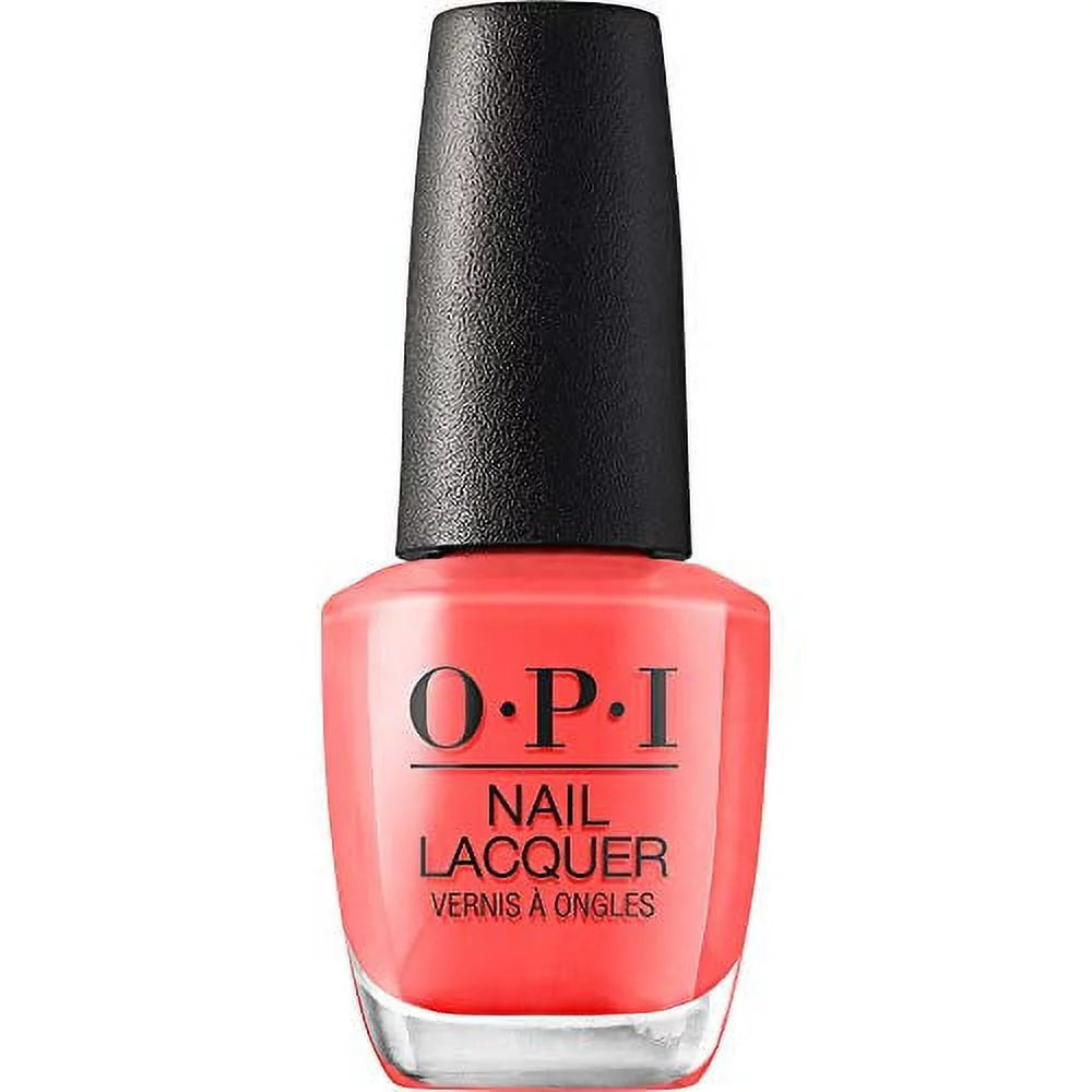 OPI | NAIL LACQUER | H43 - HOT & SPICY