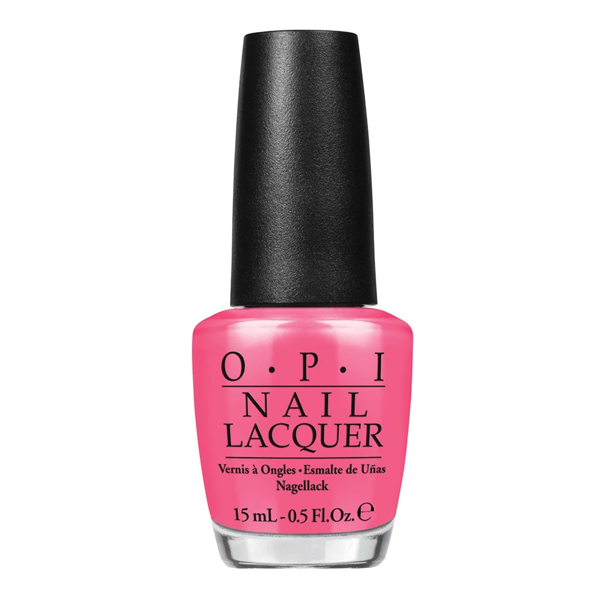OPI | NAIL LACQUER | A68 - KISS ME I'M BRAZILIAN