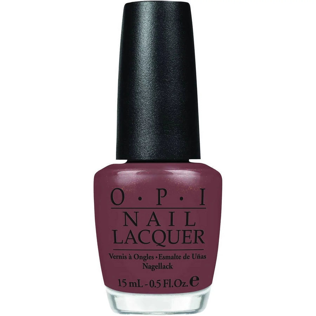 OPI | NAIL LACQUER | H63 - VAMPSTERDAM