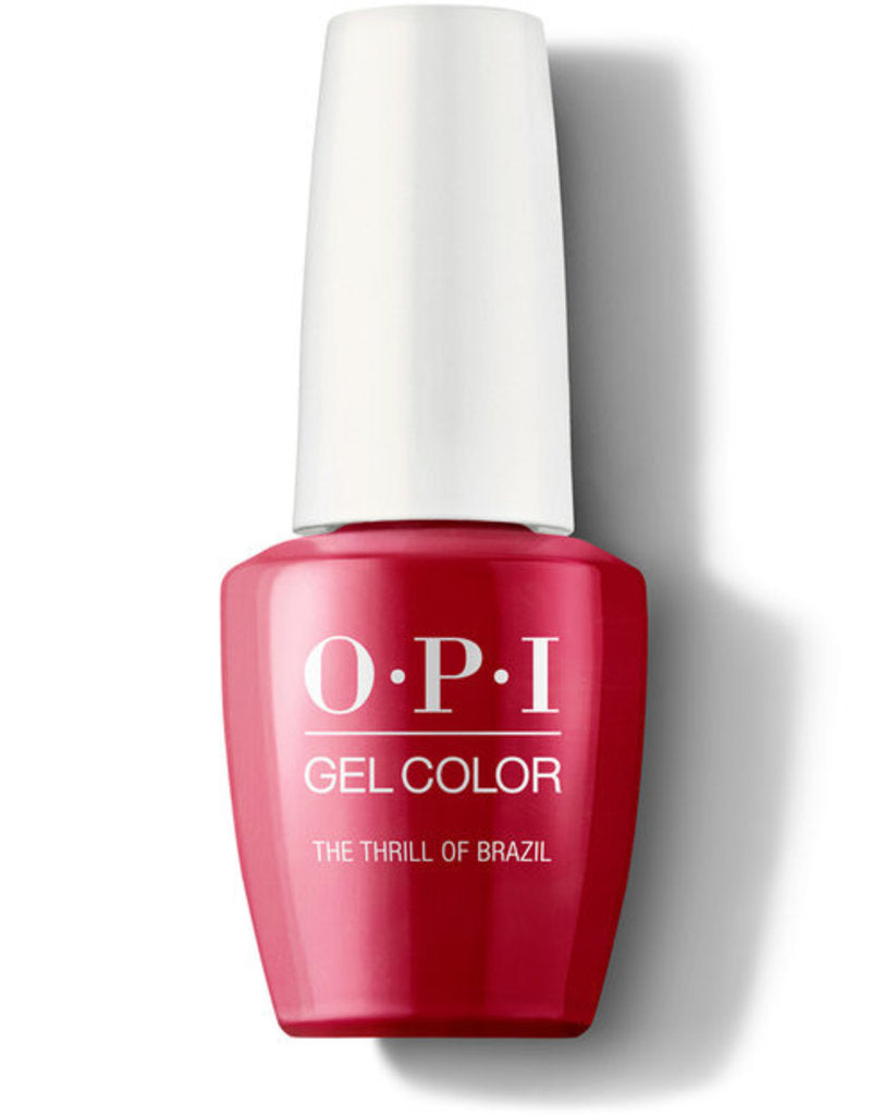OPI | GEL COLOR | A16 - THE THRILL OF BRAZIL