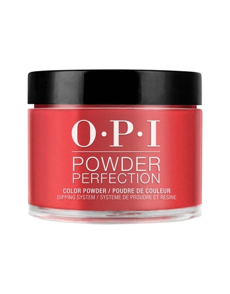 OPI | POWDER | A16 - THE THRILL OF BRAZIL