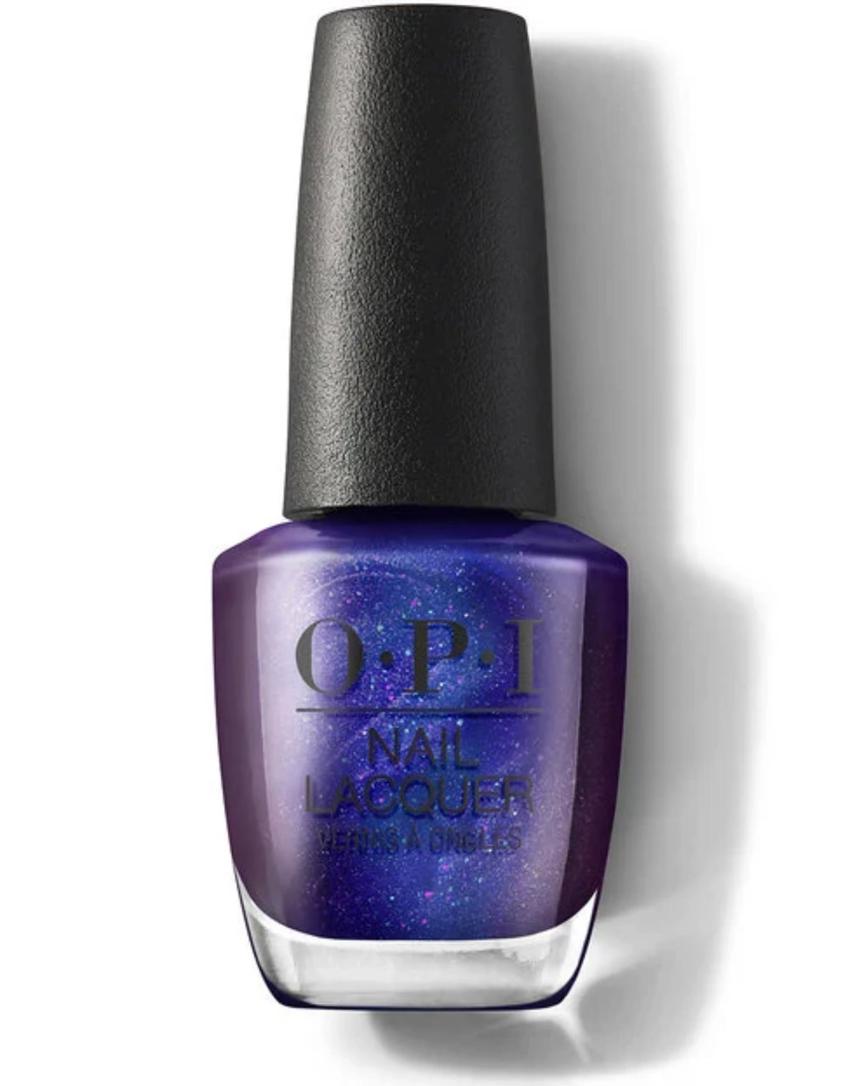 OPI | NAIL LACQUER | LA10 - ABSTRACT AFTER DARK