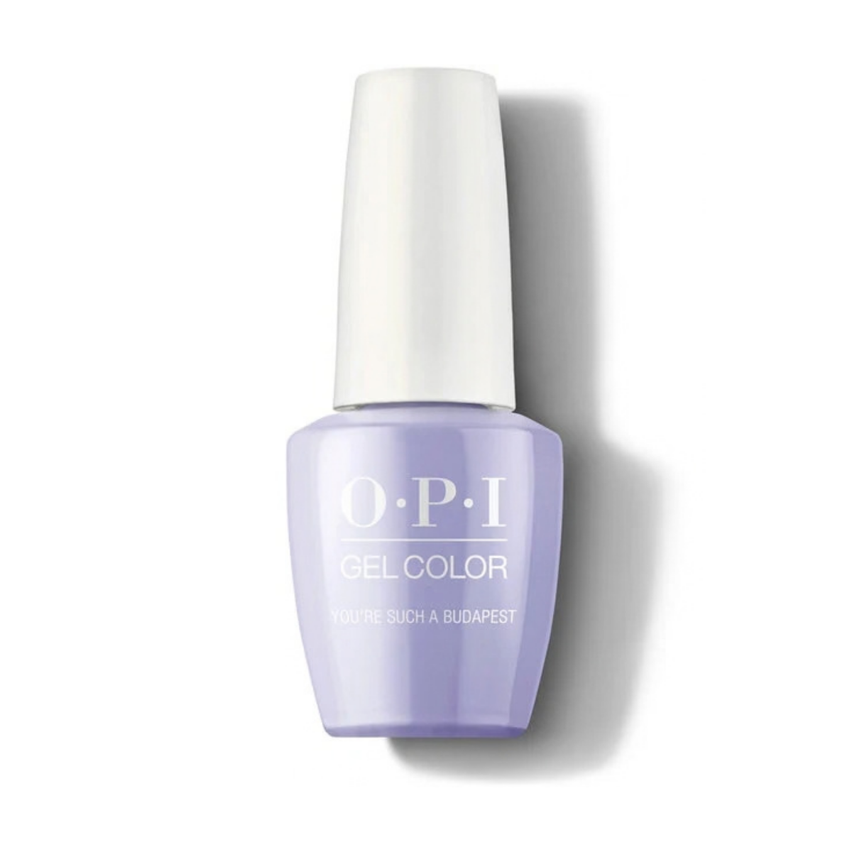 OPI | GEL | E74 - YOU'RE SUCH A BUDAPEST