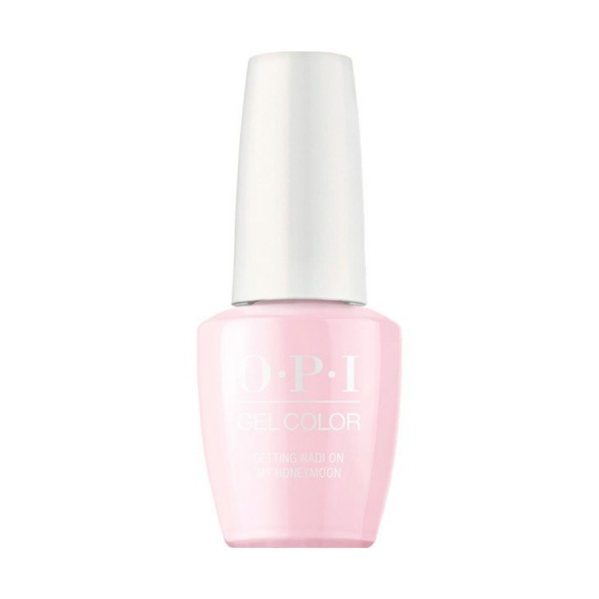 OPI | GEL | F82 - GETTING NADI ON MY HONEYMOON
