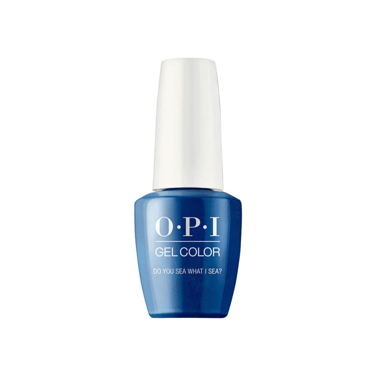 OPI | GEL | F84 - DO YOU SEA WHAT I SEA?