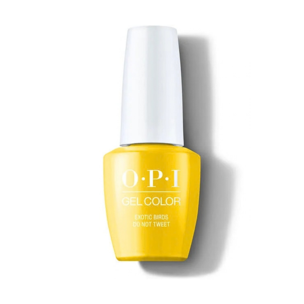 OPI | GEL | F91 - EXOTIC BIRDS DO NOT TWEET