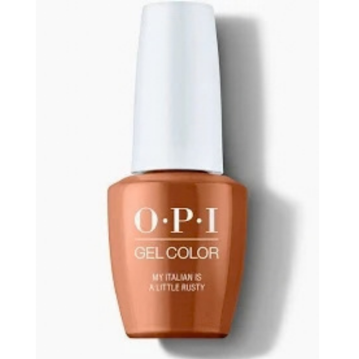 OPI - Gel - MI03 - My Italian Is a Little Rusty