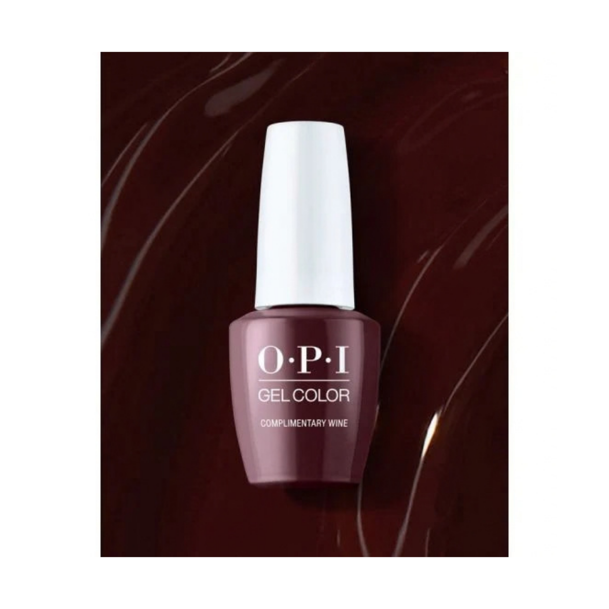 OPI | GEL | MI12 - COMPLIMENTARY WINE