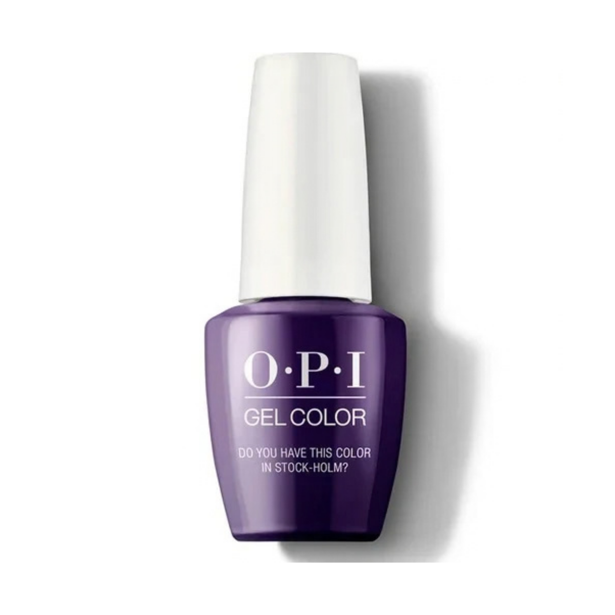 OPI | GEL | N47 - DO YOU HAVE THIS COLOR IN STOCK-HOLM?