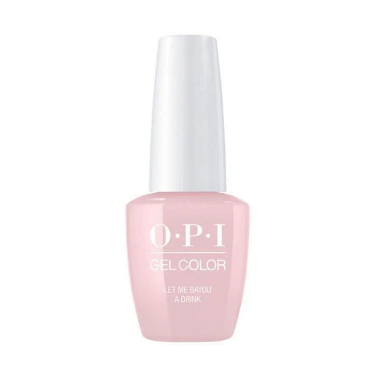 OPI | GEL | N51 - LET ME BAYOU A DRINK