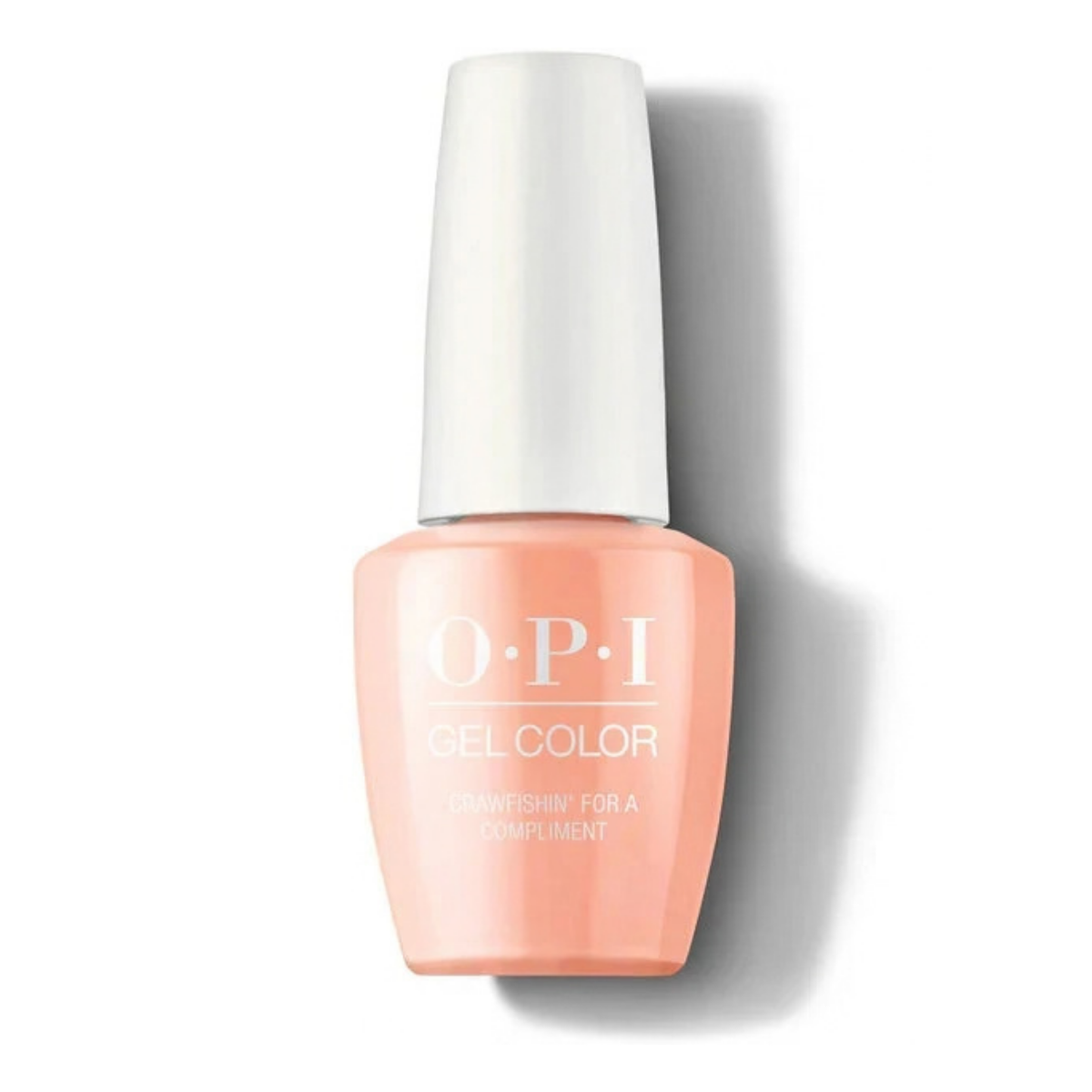 OPI - Gel - N58 - Crawfishin for a Compliment