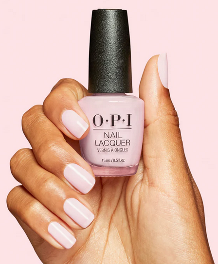 OPI | NAIL LACQUER | S061- I'M A BUBBLE BUNNY