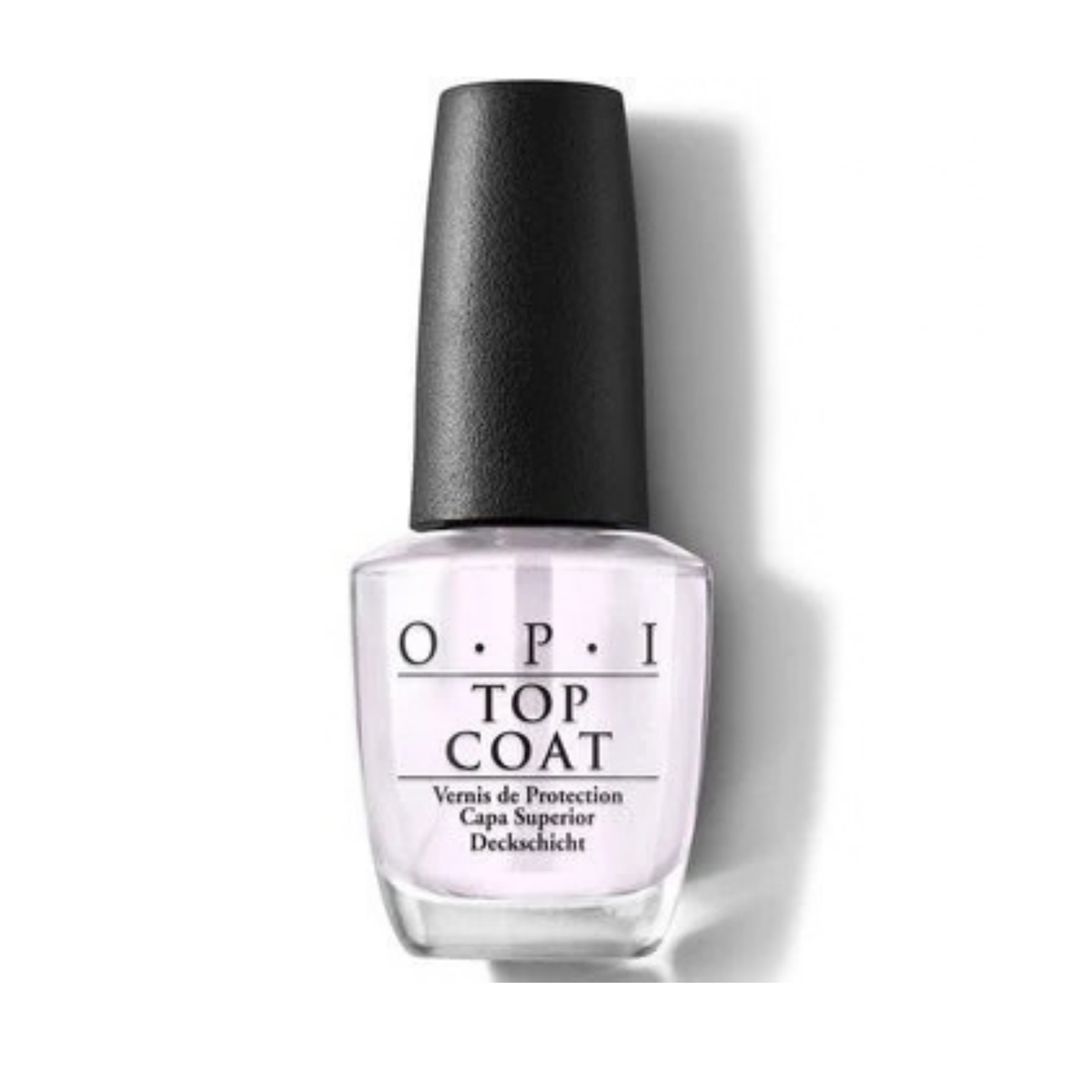 OPI - Nail Lacquer - Top Coat (0.5oz)