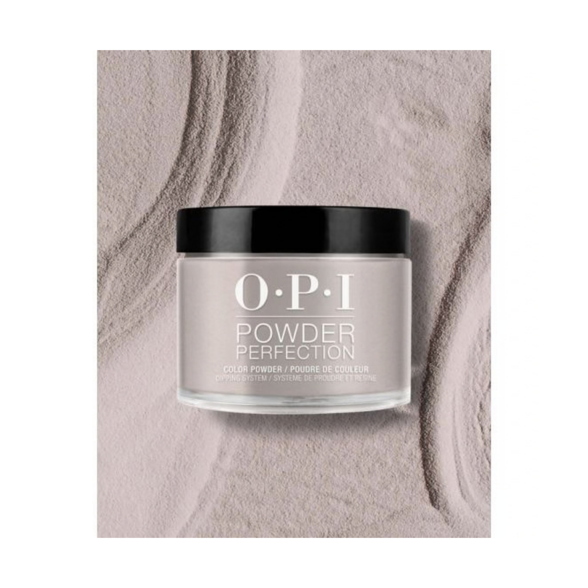 OPI - Powder - A61 - Taupe-Less Beach