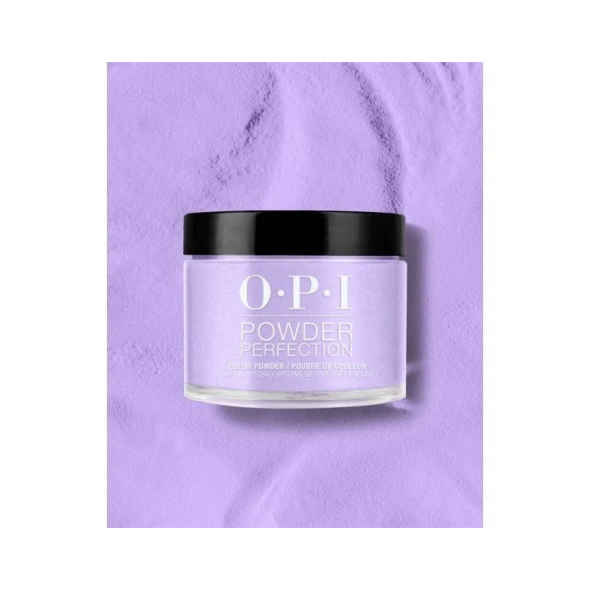 OPI | POWDER | P007 - SKATE TO THE PARTY