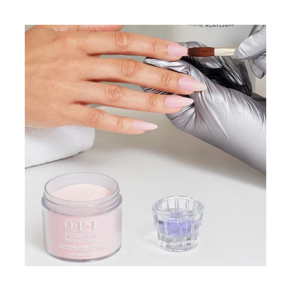 OPI | POWDER | SH01 - BABY, TAKE A VOW