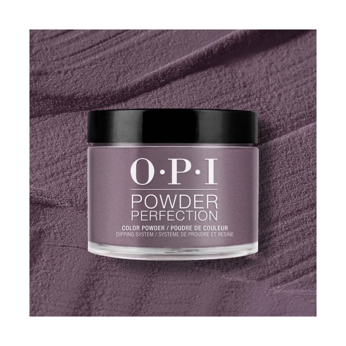 OPI - Powder - W42 - Lincoln Park After Dark