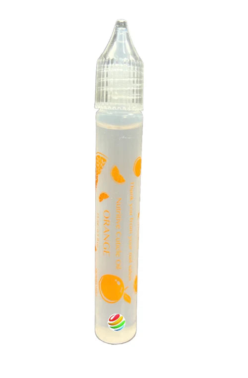 KISS NUTRITIVE CUTICLE OIL - ORANGE