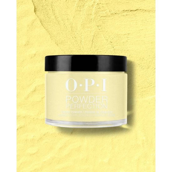 OPI | POWDER | P008 - STAY OUT ALL BRIGHT