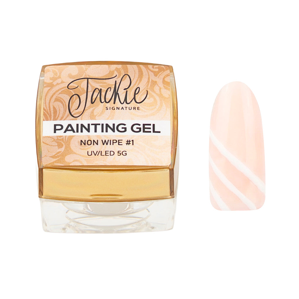 JACKIE SIGNATURE | PAINTING GEL NON WIPE