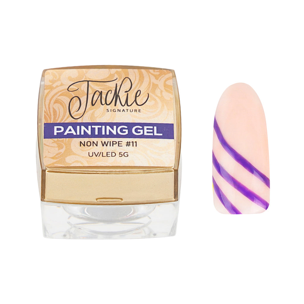 JACKIE SIGNATURE | PAINTING GEL NON WIPE
