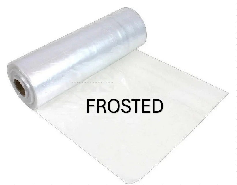 PARAFFIN LINER ROLL - FROSTED