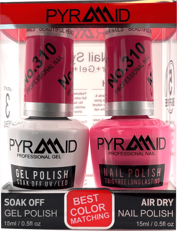 PYRAMID | DUO POLISH #310