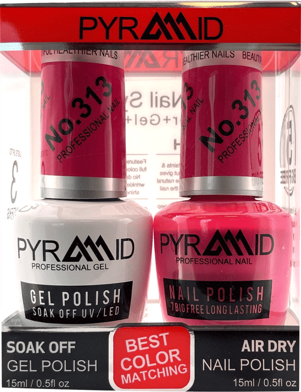 PYRAMID | DUO POLISH #313