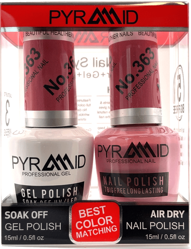 PYRAMID | DUO POLISH #363