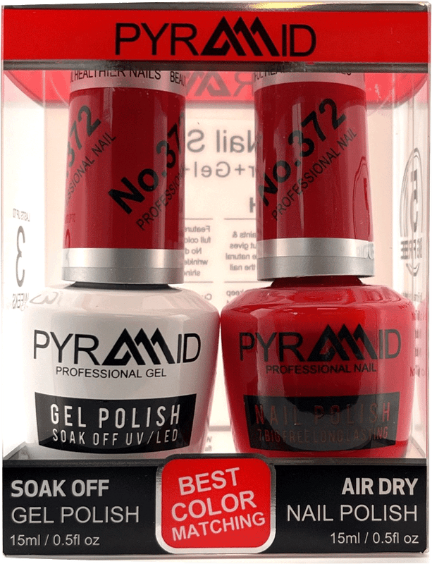 PYRAMID | DUO POLISH #372