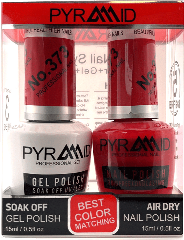 PYRAMID | DUO POLISH #373