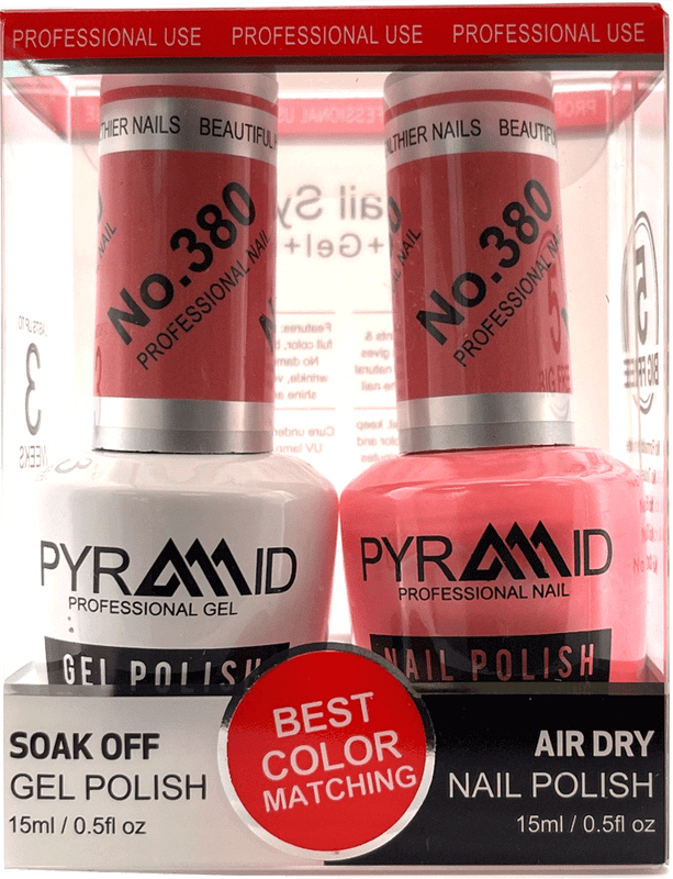 PYRAMID | DUO POLISH #380