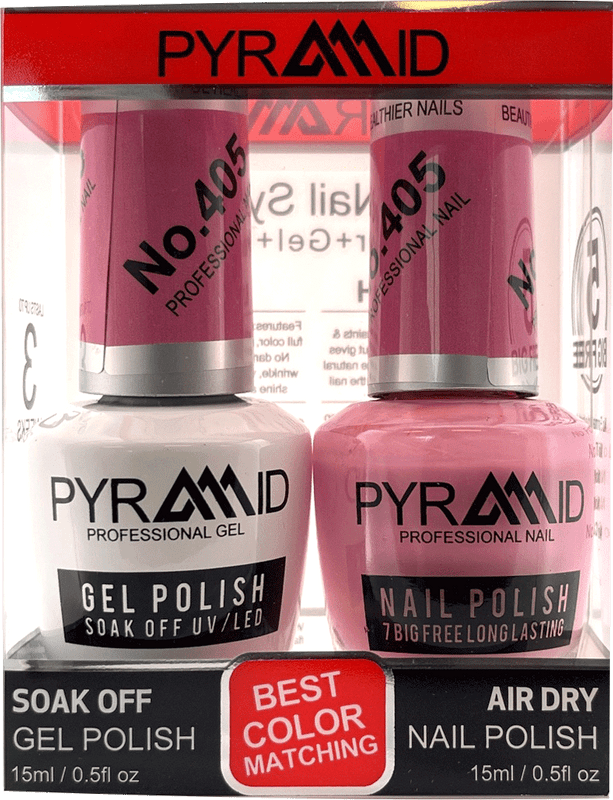 PYRAMID | DUO POLISH #405