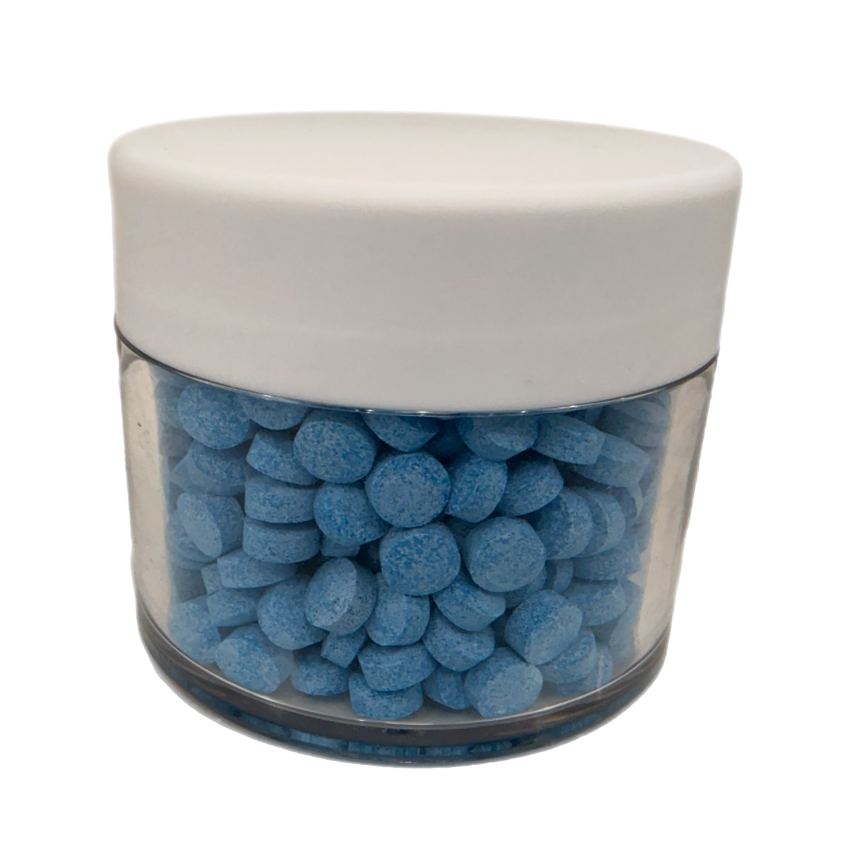 PEDICURE TABLET JAR