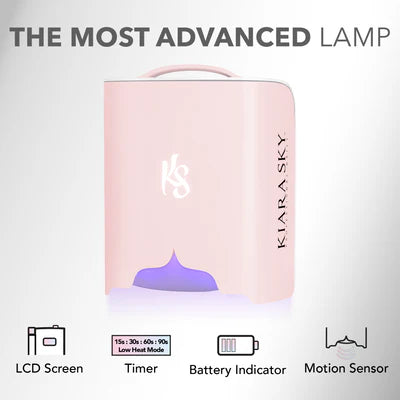 KIARASKY | BEYOND PRO LED LAMP | VOL II
